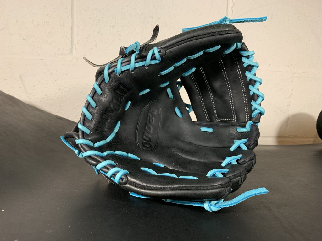 Custom Made Web W/ Re-lace