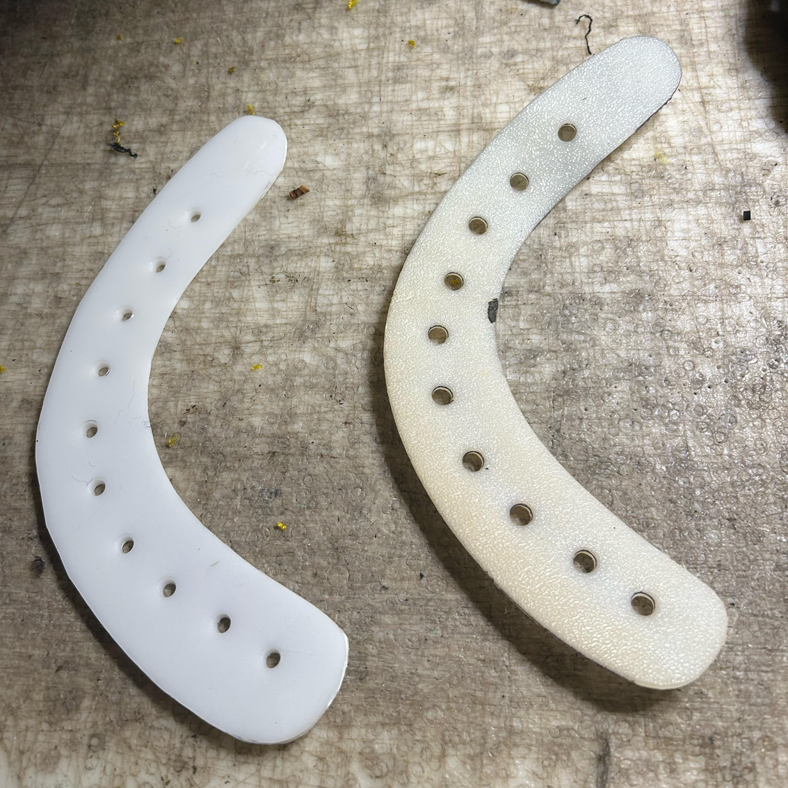 First Base Plastic Repair