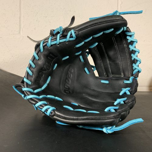 Custom Made Web W/ Re-lace